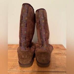 Australian Warmbat boots